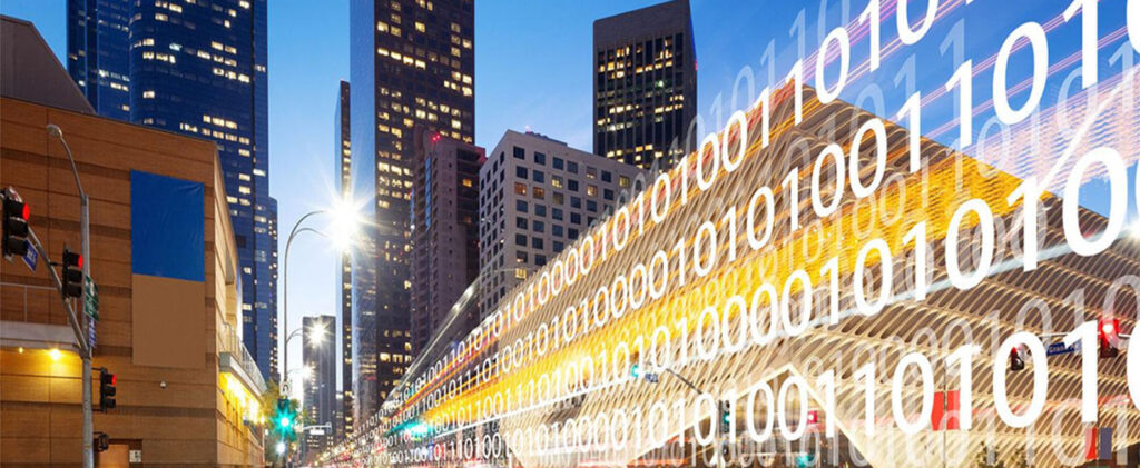 smart city lighting