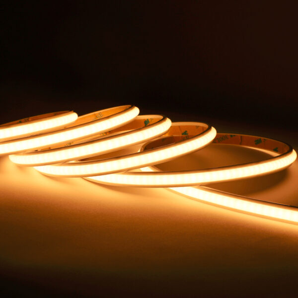 Outdoor Waterproof IP65 IP67 IP68 COB LED Strip Light