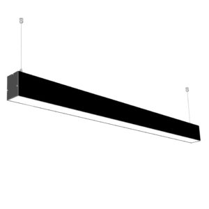 Commercial Office LED Suspension Linear Light Fixtures