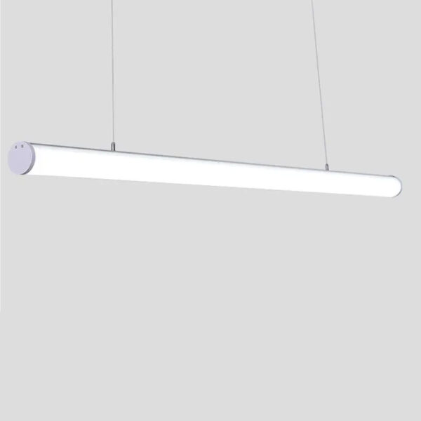 Round Pendant LED Linear Tube Light