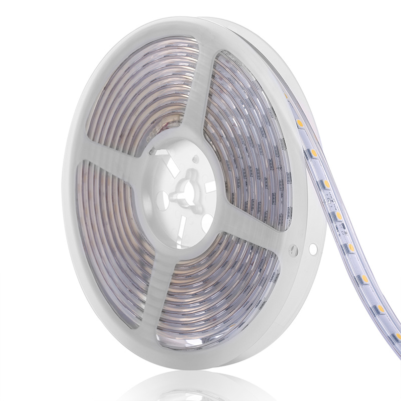 Flexible 12V 24V SMD 5050 60 White LED Strip Light