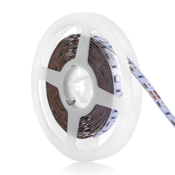 5M 12V 24V SMD 5050 RGB 60 LED Strip Light