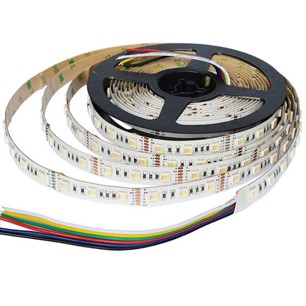 12V 24V SMD 5050 RGB CCT LED Strip Light