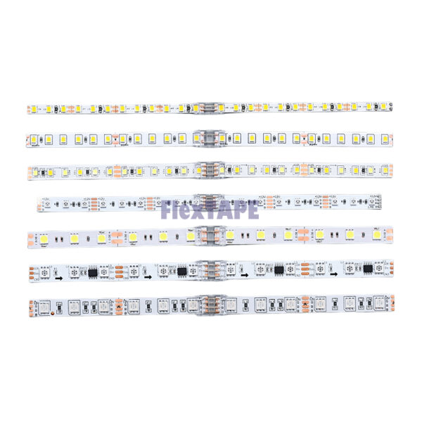 Direct Tape Connector for SMD LED Strip Lights